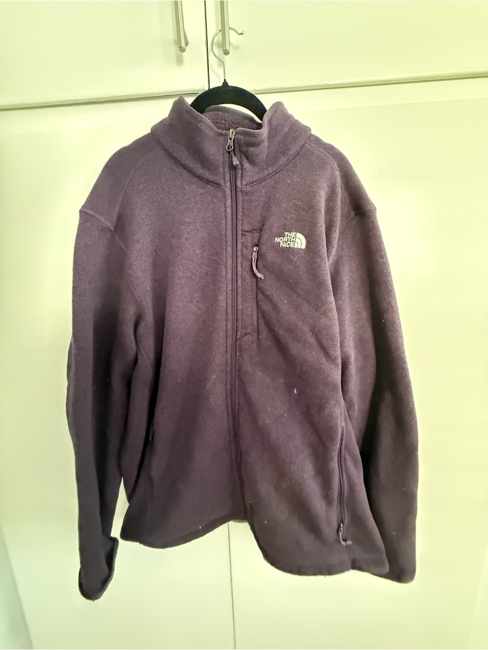 The North Face Women's Plum Teddy Fleece Jacket - Full Zip